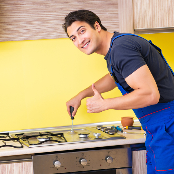 what are your typical service costs for stove repair in Shawano Wisconsin