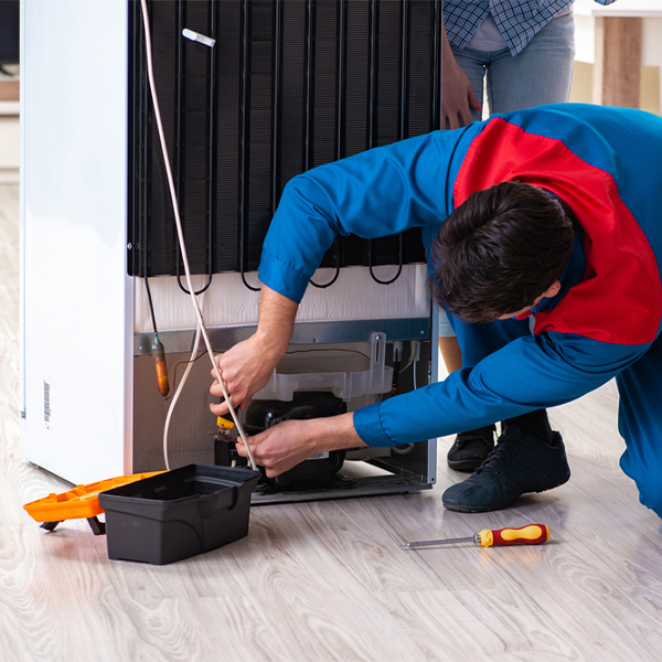 how do you diagnose a problem with a refrigerator in Shawano WI