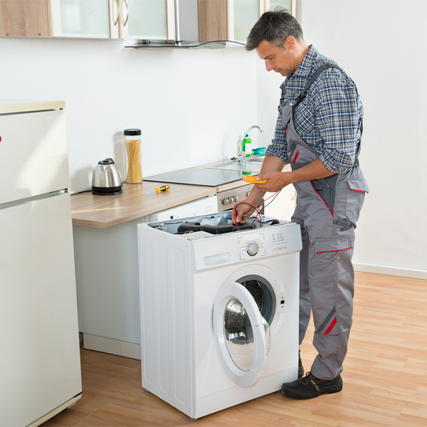 what types of washers do you specialize in repairing in Shawano Wisconsin